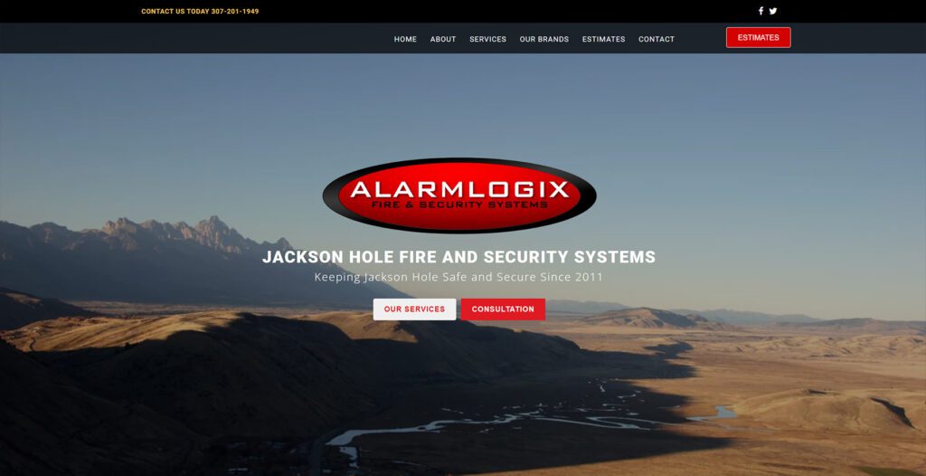 alarmlogix-website