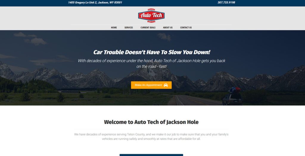 auto-tech-jackson-wyoming-website