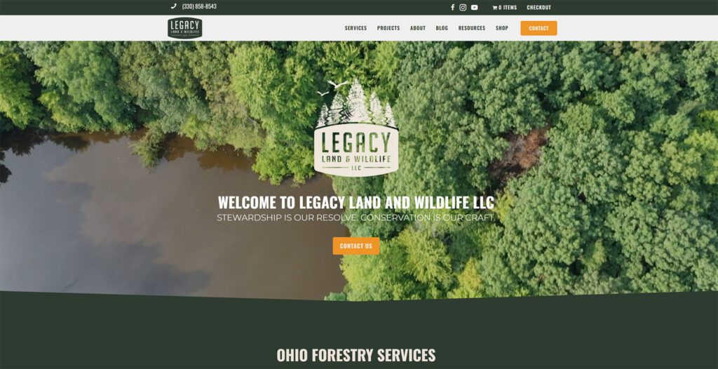 legacy-land-and-wildlife-website