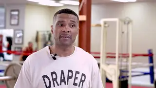 eric draper boxing promotional videographer